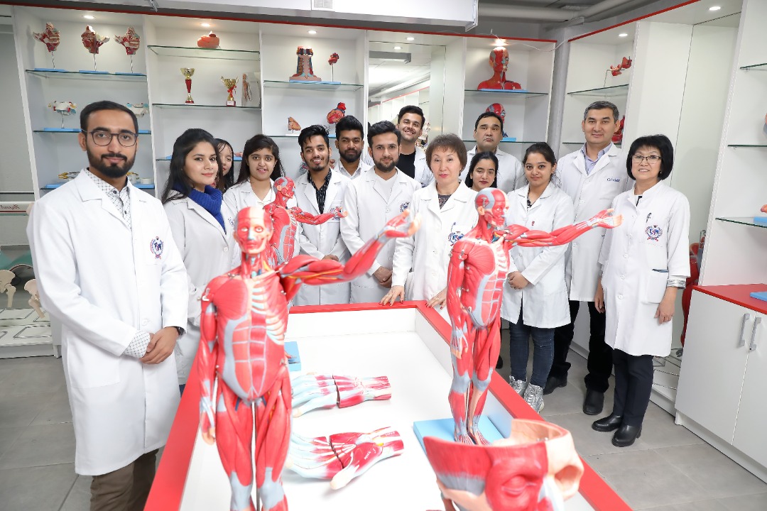 International Higher School of Medicine – ISM EduTech