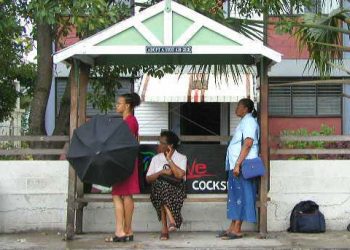 Barbodos Bus Stand