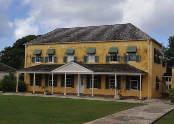 GEORGE WASHINGTON HOUSE BARBADOS