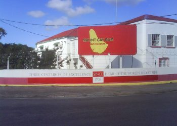 Mount Gay Rum Visitors Centre Spring Garden HWY Barbados