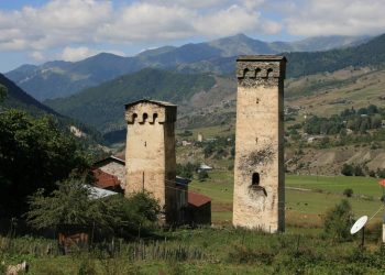 Mulakhi Community Svan Towers