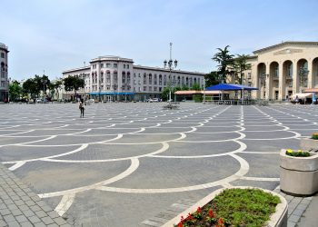 Rustavi Square