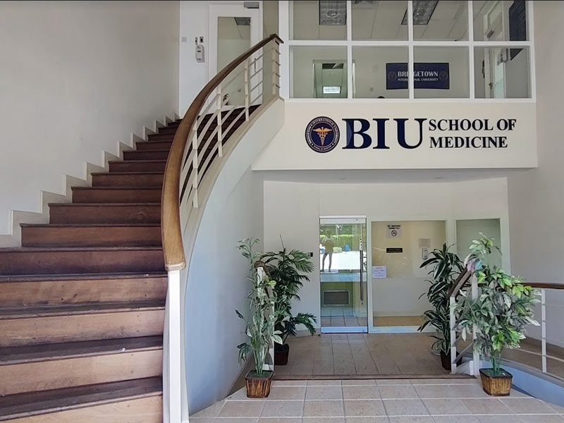 Bridgetown International University