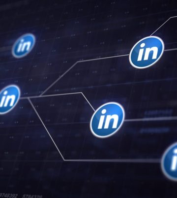 linkedin can support your career