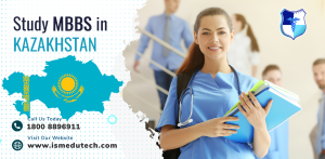 Study MBBS in Kazakhstan