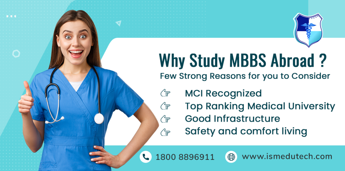 Study MBBS In Abroad?