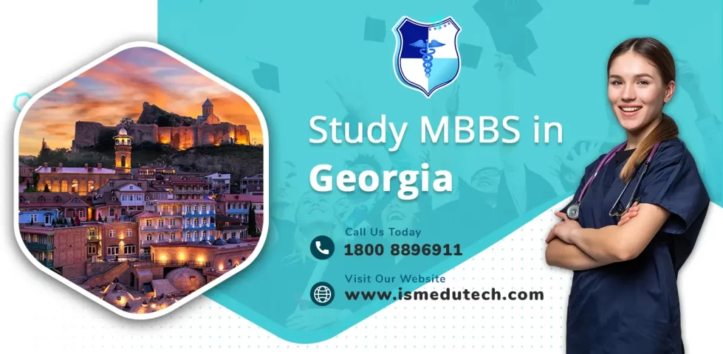 Study MBBS In Georgia