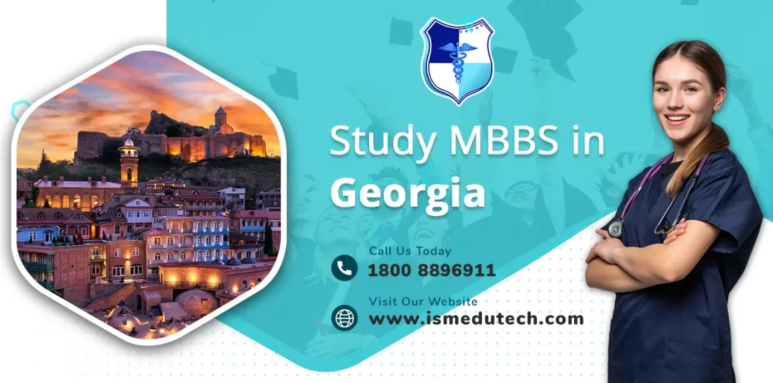 Study MBBS In Georgia