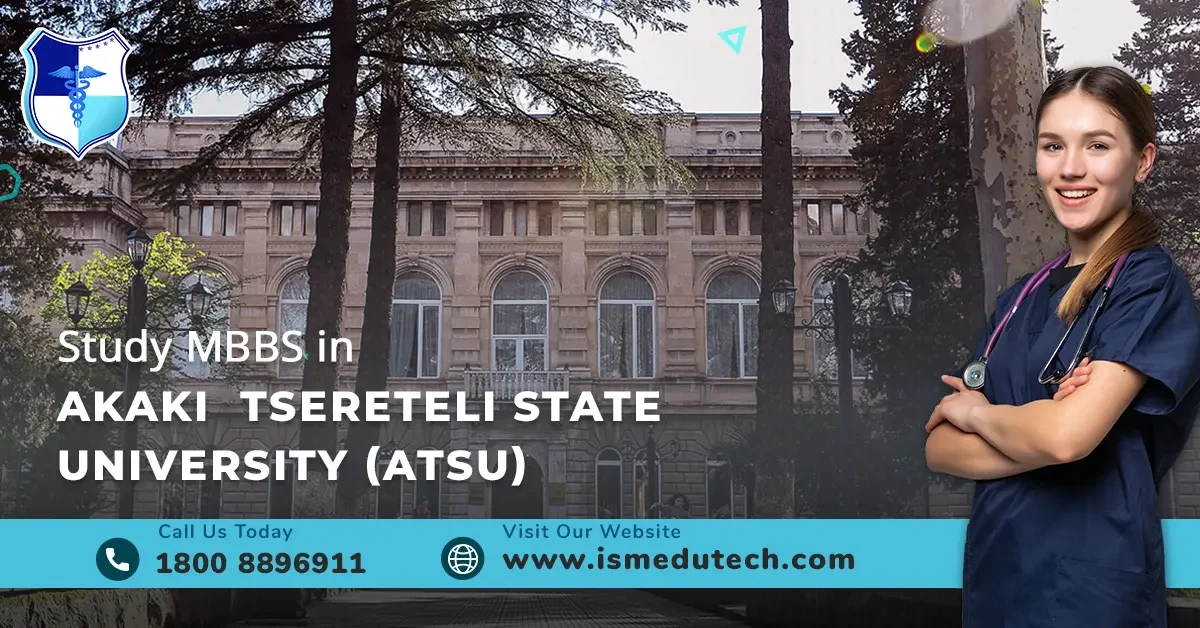 AKAKI TSERELI STATE UNIVERSITY