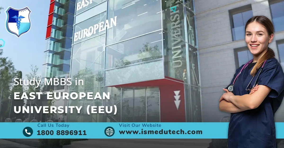 Study MBBS In East European University