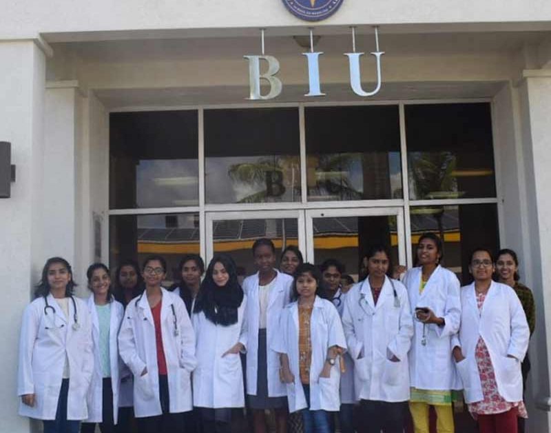 5-16 Study MBBS In Barbados