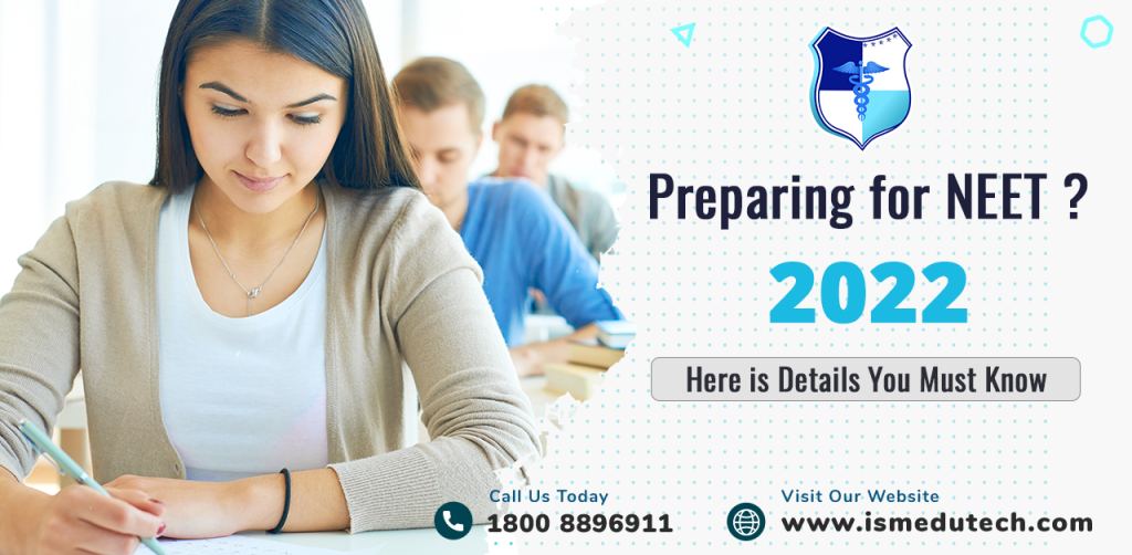 NEET 2022 Exam Pattern