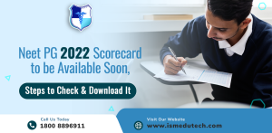 Neet PG 2022 Scorecard